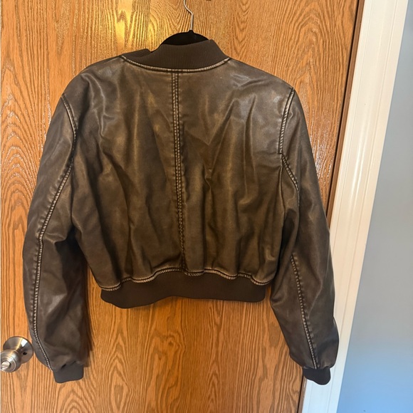Zara Bomber Jackets - Picture 4 of 4